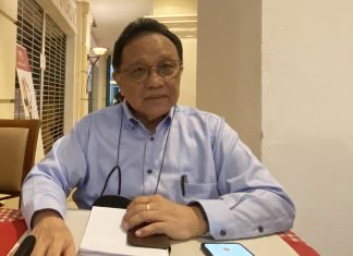Pdt. DR. Mulyadi Sulaeman : Polarisasi Dukungan Politik di Kristiani Sudah Biasa