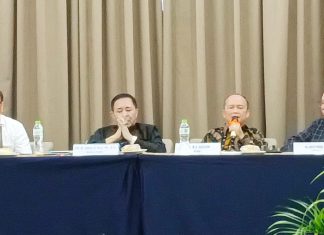 Pdt. H. Gultom Minta Musda Ulang, Pdt. E. Numberi Jelaskan Musda Malut Selesai