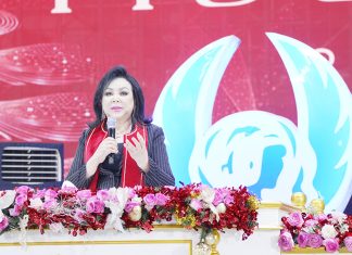 Natal GTI Perintah Dari Tuhan untuk Dirayakan Secara Besar – besaran, Sebagai Sarana Penginjilan