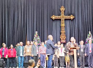 Kesatuan Tubuh Kristus Hingga Indonesia Menyembah Melahirkan Pemimpin Indonesia