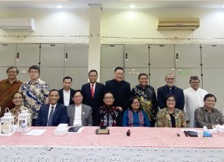 Gereja Aras Nasional dalam Pekan Doa Sedunia Sampaikan Seruan Menghadapi Pemilu