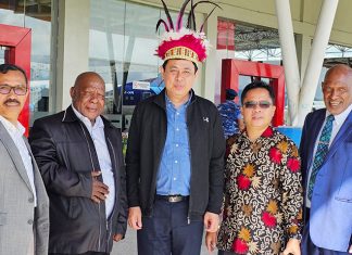 SMD GBI Papua Pegunungan, Dihadiri Ketum BPP GBI, Pdt. DR. Rubin Adi Abraham