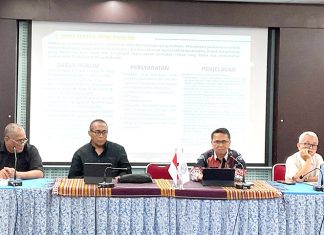 Sekum PGI, Pdt. Jacky Manuputty Gagasan Menag RI Soal Pencatatan Nikah Semua Agama di KUA “Melahirkan” Pro dan Kontra