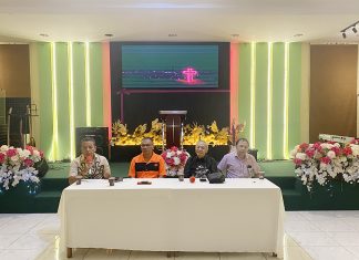 Konsolidasi MD, KD dan MW GPdI Banten, Menghadapi Berbagai Perkembangan untuk GPdI di Banten