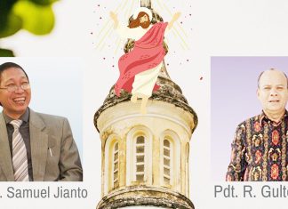 Pdt. Samuel Jianto : Roh Kudus Bukan Meninggalkan GPdI, Sebaliknya GPdI yang Meninggalkan Roh Kudus