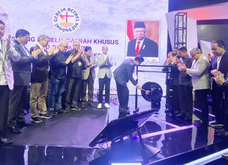 SMD GBI Jakarta, Ketum BPP : Gunakan Rekening Gereja untuk “Mengelola” Keuangan Gereja