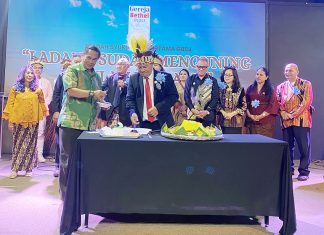 GBIN Gelar Perayaan HUT ke 1 Dihadiri Orang “dalam” Lingkaran Presiden Terpilih (Prabowo Subianto)