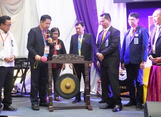 SMD BPD GBI Bekasi, Hadir Ketum dan Sekum BPP GBI. Pdt. Sahala Nainggolan : Ini Sebuah Kehormatan dan Perhatian